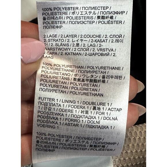 Bogner Fire + Ice X Loveshackfancy Lt.Blue Navy Floral Print Portia Ski Pants 10 - Picture 12 of 12